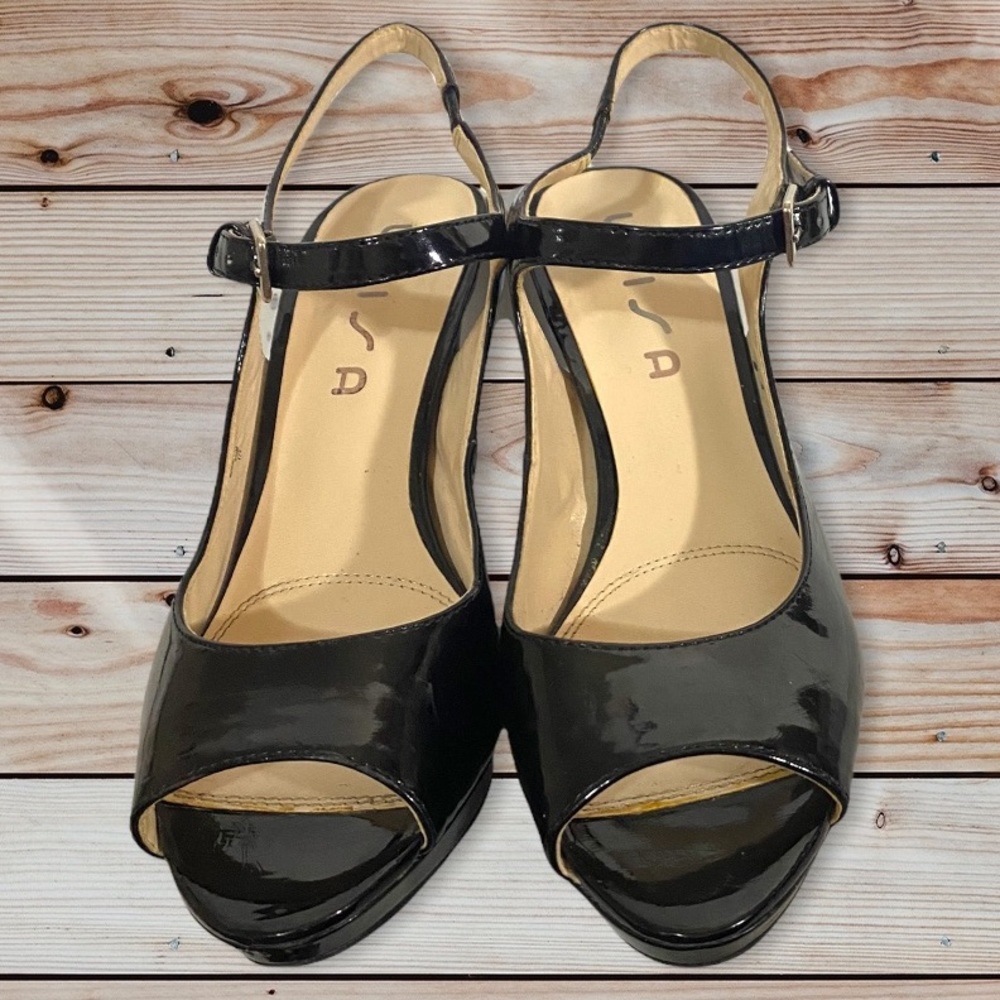 Unisa Heels Black Size 81/2 M